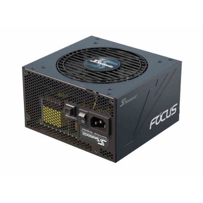 Obrázek SEASONIC zdroj 750 W Focus GX- 750 ATX 3.0, 80+ GOLD (SSR- 750FX3)