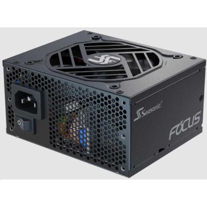 Obrázek SEASONIC zdroj 750 W FOCUS SGX- 750 (2021), 80+ GOLD