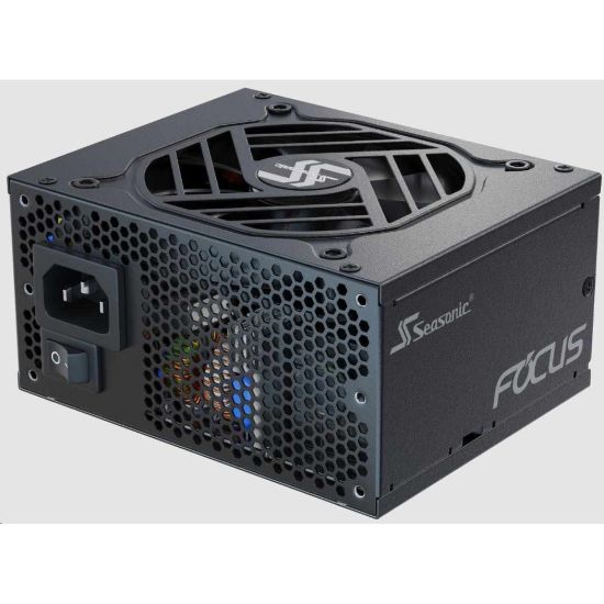 Obrázek SEASONIC zdroj 750 W FOCUS SGX- 750 (2021), 80+ GOLD