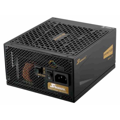 Obrázek SEASONIC zdroj 750 W Prime GX- 750 (SSR- 750GD2), 80+ GOLD