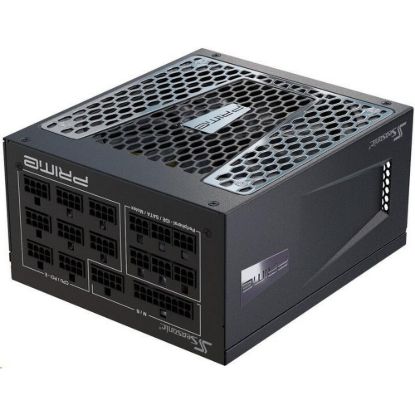 Obrázek SEASONIC zdroj 850 W Prime PX- 850 (SSR- 850PD2), Platinum