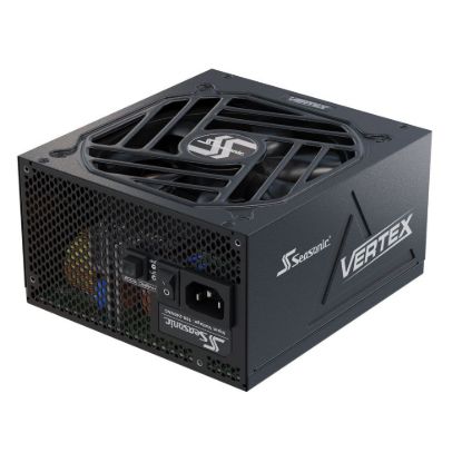 Obrázek SEASONIC zdroj VERTEX GX- 1200, 1200 W, 80+ GOLD, 135mm, ATX 3.0