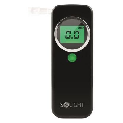 Obrázek Solight 1T07 alkohol tester