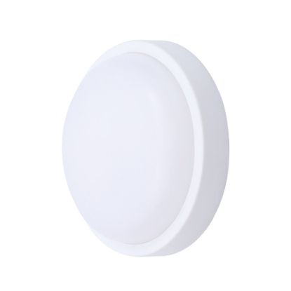 Obrázek Solight LED venkovní osvětlení kulaté, 20 W, 1500lm, 4000K, IP54, 20cm