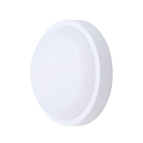 Obrázek Solight LED venkovní osvětlení kulaté, 20 W, 1500lm, 4000K, IP54, 20cm