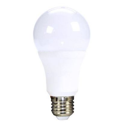 Obrázek Solight LED žárovka, klasický tvar, 15 W, E27, 4000K, 220°, 1650lm
