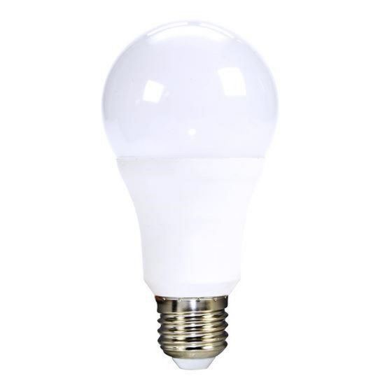 Obrázek Solight LED žárovka, klasický tvar, 15 W, E27, 4000K, 220°, 1650lm