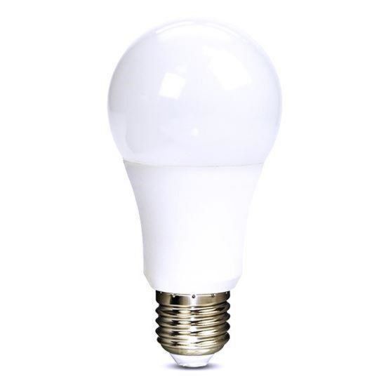 Obrázek Solight LED žárovka, klasický tvar, 7 W, E27, 4000K, 270°, 810lm