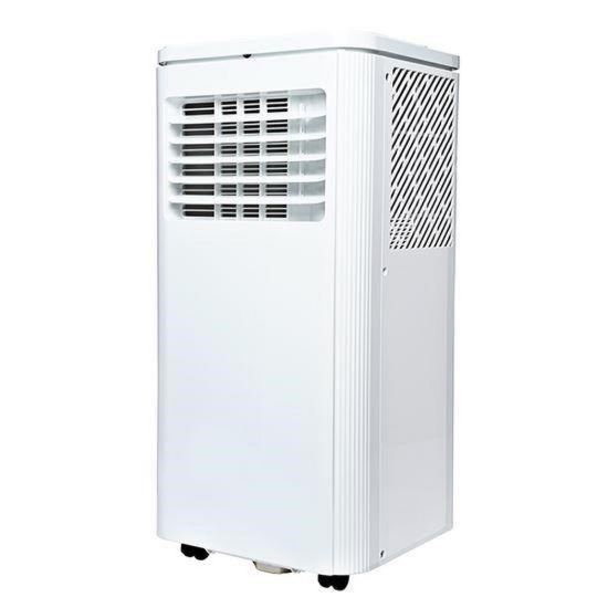 Obrázek Solight mobilní klimatizace 9000 BTU, smart WiFi, chlazení, odvlhčování, ventilátor