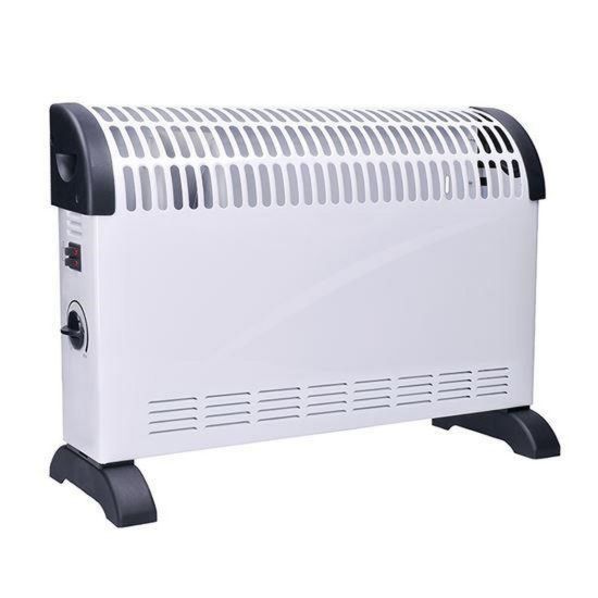Obrázek Solight horkovzdušný konvektor 2000 W, nastavitelný termostat