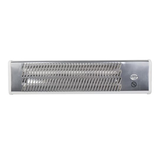 Obrázek Solight infrazářič - topný výkon 1200 W, 2 nastavitelné úrovně vytápění