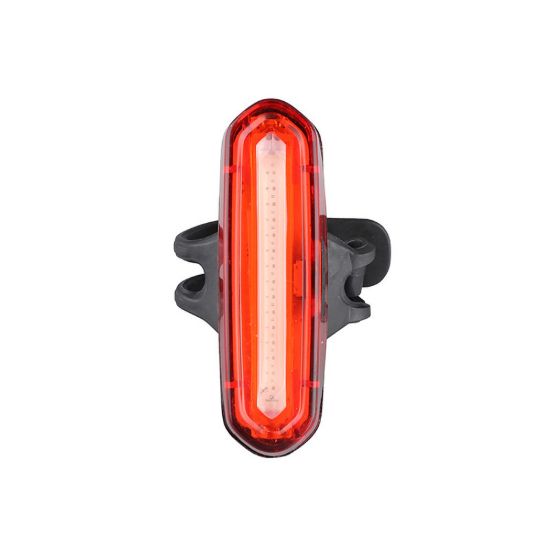 Obrázek Solight LED nabíjecí zadní cyklo světlo, 3 W COB, nabíjecí, Li- Ion