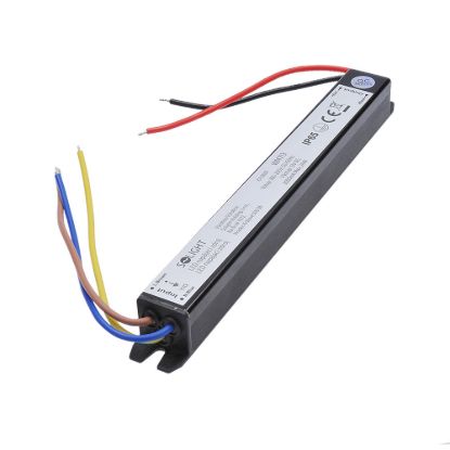 Obrázek Solight LED napájecí zdroj, 230V - 12V, 2A, 24 W, IP65
