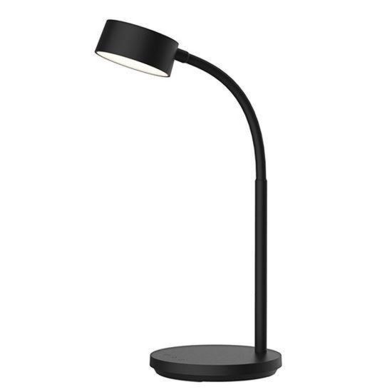 Obrázek Solight LED stolní lampička, 4, 5 W, 300lm, 3CCT, černá, podstavec