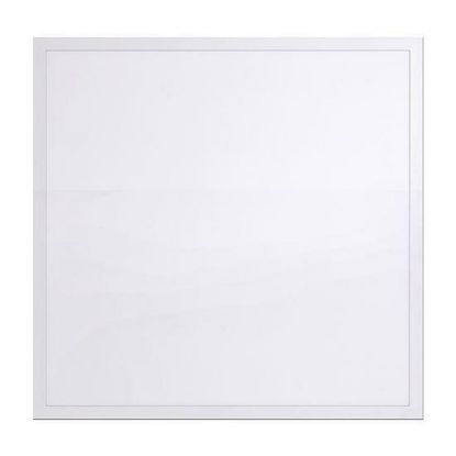 Obrázek Solight LED světelný panel Backlit, UGR<19, 36 W, 3960lm, 4000K, Lifud, 60 x 60cm, 3 roky záruka, bílá barva