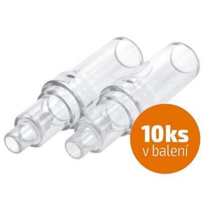 Obrázek Solight náhradní trubičky pro alkohol tester 1T04, 10 ks