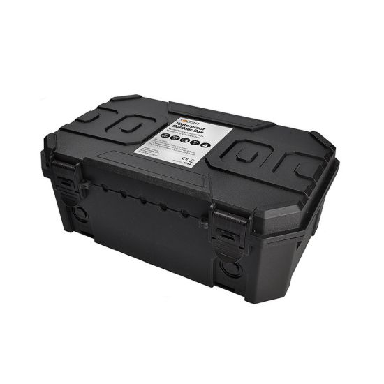 Obrázek Solight ochranný box na kabely a prodlužovací přívody IP54