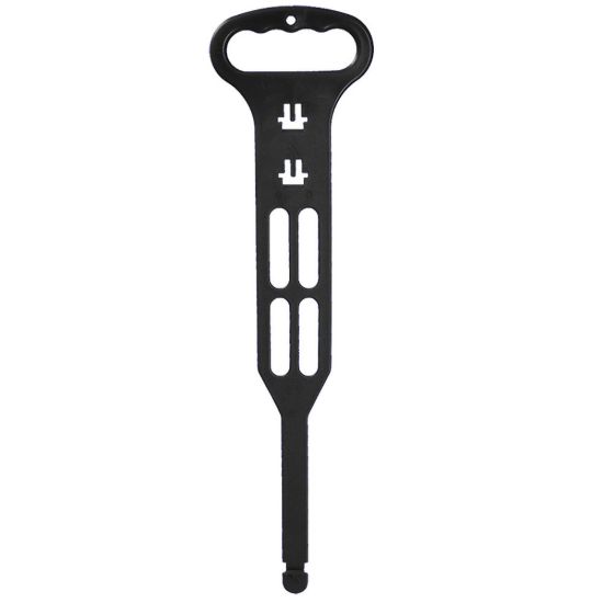 Obrázek Solight přenosný držák na prodlužovací kabely
