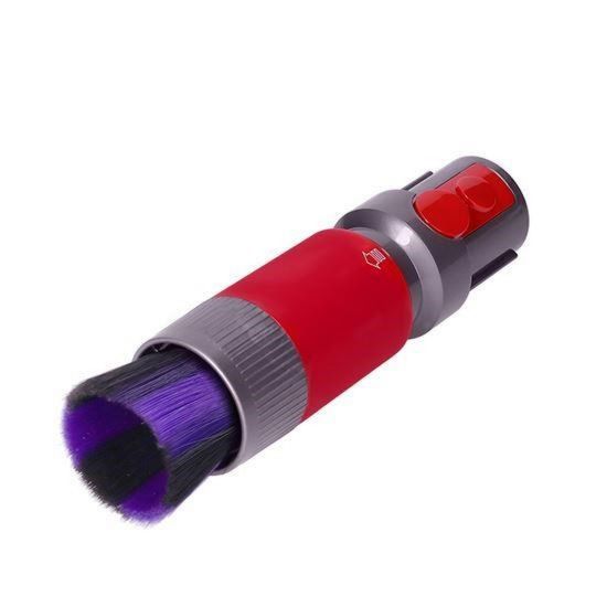 Obrázek Solight samočisticí měkký prachový kartáč pro Dyson V7, V8, V10, V11, V15