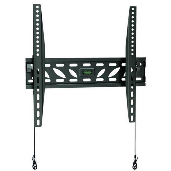 Obrázek Solight střední naklápěcí držák pro ploché TV, 66cm - 140cm (26'' - 55'')