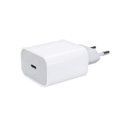 Obrázek Solight univerzální napájecí adaptér USB- C 20 W, bílá