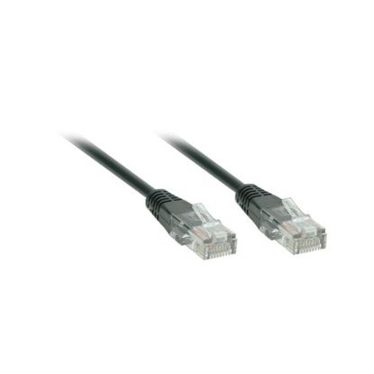 Obrázek Solight UTP CAT.5E kabel, RJ45 konektor - RJ45 konektor, sáček, 1, 5m