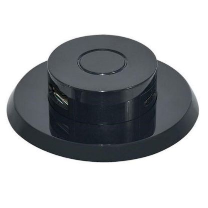 Obrázek Solight výsuvná nabíječka USB A+C 24 W PD, černá