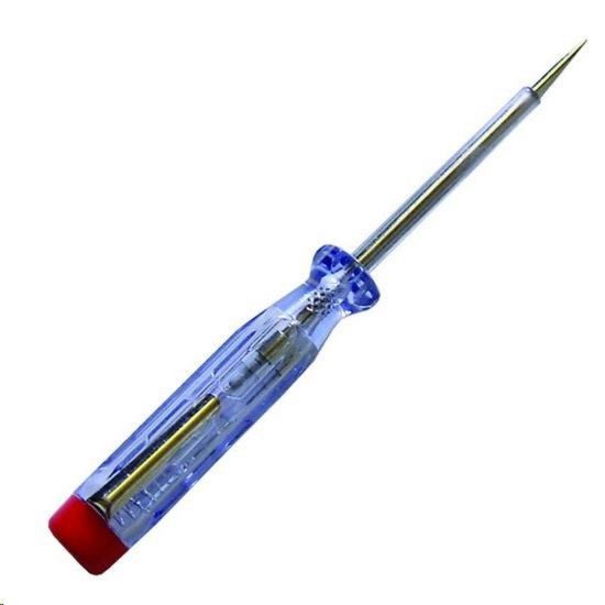 Obrázek Solight zkoušečka 304, průměr 3, 5mm x 190mm, AC napětí kontaktně: 200 - 250V