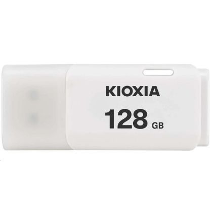 Obrázek KIOXIA Hayabusa Flash drive 128 GB U202, bílá