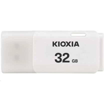 Obrázek KIOXIA Hayabusa Flash drive 32 GB U202, bílá