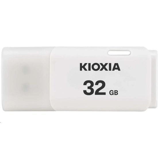 Obrázek KIOXIA Hayabusa Flash drive 32 GB U202, bílá