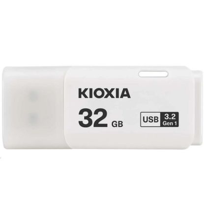 Obrázek KIOXIA Hayabusa Flash drive 32 GB U301, bílá