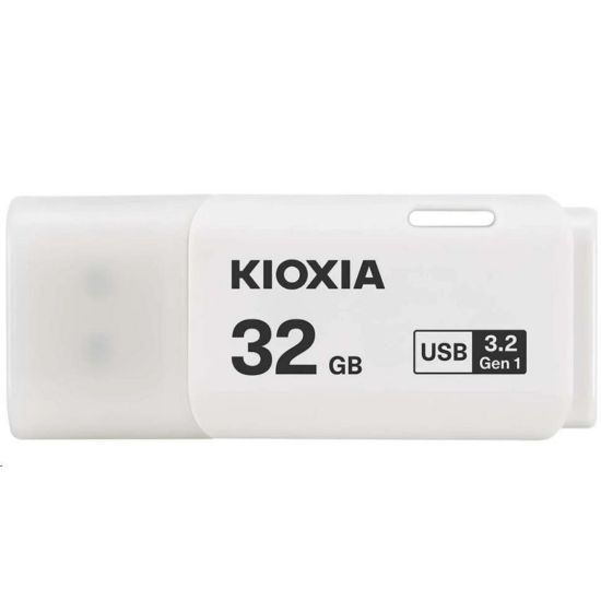 Obrázek KIOXIA Hayabusa Flash drive 32 GB U301, bílá