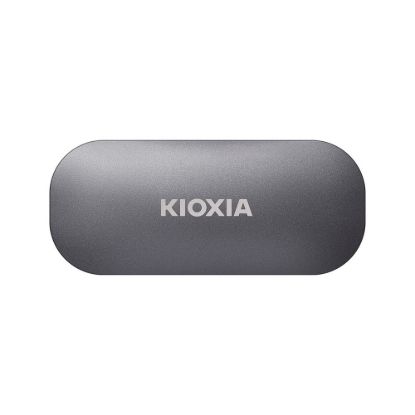 Obrázek KIOXIA externí SSD EXCERIA PLUS 1 TB, USB- C 3.2 Gen2, (R: 1050/ W: 1000MB/ s)