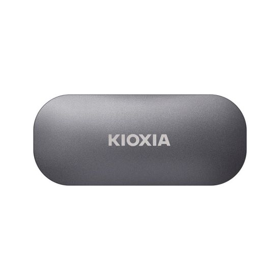 Obrázek KIOXIA externí SSD EXCERIA PLUS 1 TB, USB- C 3.2 Gen2, (R: 1050/ W: 1000MB/ s)