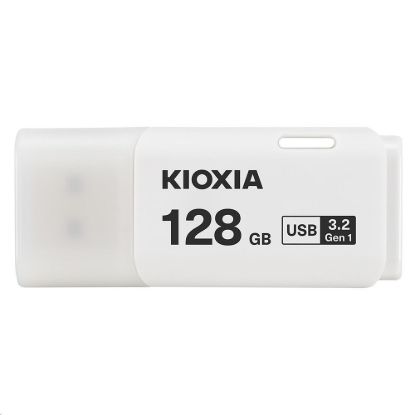 Obrázek KIOXIA Hayabusa Flash drive 128 GB U301, bílá