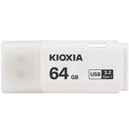 Obrázek KIOXIA Hayabusa Flash drive 64 GB U301, bílá