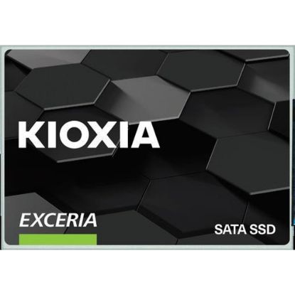 Obrázek KIOXIA SSD EXCERIA Series 960 GB, SATA III, 2, 5", (R: 555/ W: 540MB/ s)