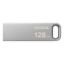 Obrázek KIOXIA TransMemory Flash drive 128 GB U366, stříbrná