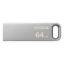 Obrázek KIOXIA TransMemory Flash drive 64 GB U366, stříbrná
