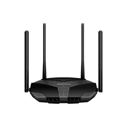 Obrázek Mercusys MB235- 4G WiFi5 EasyMesh router (AC1200, 4G LTE Cat6, 2, 4GHz/ 5GHz, 1xGbE LAN/ WAN, 3xGbE LAN, 1xnanoSIM)
