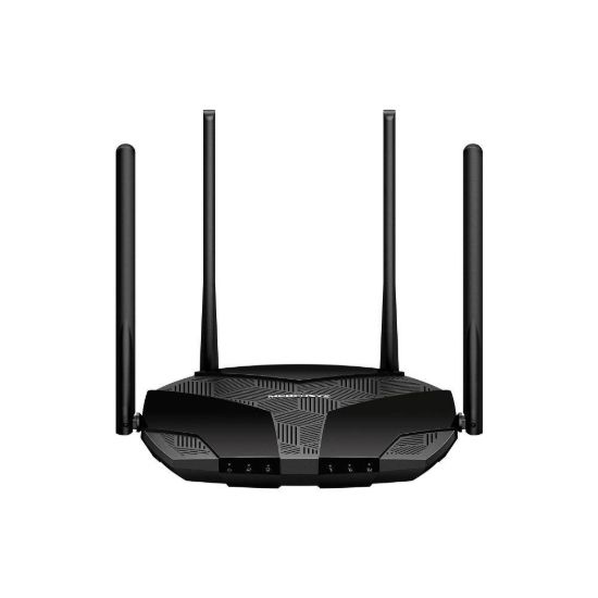 Obrázek Mercusys MB235- 4G WiFi5 EasyMesh router (AC1200, 4G LTE Cat6, 2, 4GHz/ 5GHz, 1xGbE LAN/ WAN, 3xGbE LAN, 1xnanoSIM)