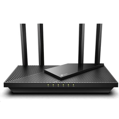 Obrázek TP- Link Archer AX55 OneMesh/ EasyMesh WiFi6 router (AX3000, 2, 4GHz/ 5GHz, 4xGbELAN, 1xGbEWAN, 1xUSB3.0)