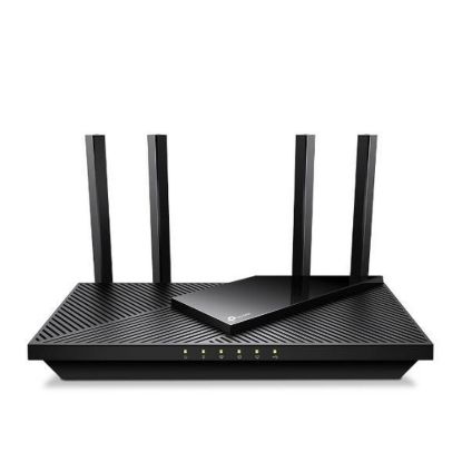 Obrázek TP- Link Archer AX55 Pro OneMesh/ EasyMesh WiFi6 router(AX3000, 2, 4GHz/ 5GHz, 3xGbELAN, 1 x 2, 5GbELAN/ WAN, 1xGbELAN…