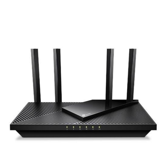 Obrázek TP- Link Archer AX55 Pro OneMesh/ EasyMesh WiFi6 router(AX3000, 2, 4GHz/ 5GHz, 3xGbELAN, 1 x 2, 5GbELAN/ WAN, 1xGbELAN…