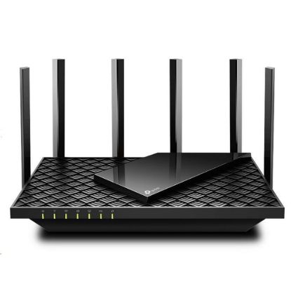 Obrázek TP- Link Archer AX72 OneMesh/ EasyMesh WiFi6 router (AX5400, 2, 4GHz/ 5GHz, 4xGbELAN, 1xGbEWAN, 1xUSB3.0)
