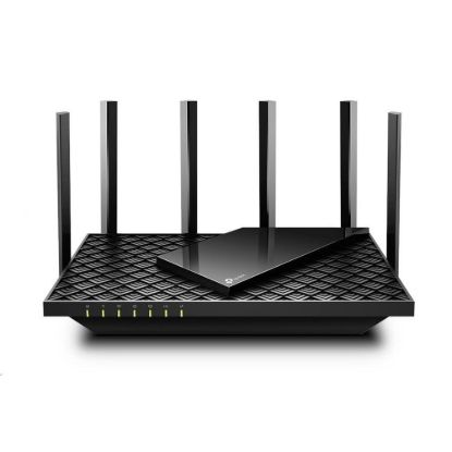 Obrázek TP- Link Archer AX73 OneMesh/ EasyMesh WiFi6 router (AX5400, 2, 4GHz/ 5GHz, 4xGbELAN, 1xGbEWAN, 1xUSB3.0)