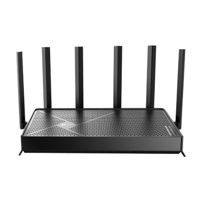 Obrázek TP- Link Archer BE400 EasyMesh WiFi7 router(BE6500, 2, 4GHz/ 5GHz, 1 x 2, 5GbEWAN, 1 x 2, 5GbELAN, 3xGbELAN, 1xUSB3.0)