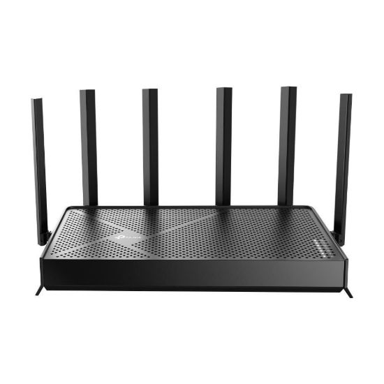 Obrázek TP- Link Archer BE400 EasyMesh WiFi7 router(BE6500, 2, 4GHz/ 5GHz, 1 x 2, 5GbEWAN, 1 x 2, 5GbELAN, 3xGbELAN, 1xUSB3.0)