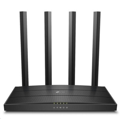 Obrázek TP- Link Archer C6 v3.2 OneMesh/ Aginet WiFi5 router (AC1200, 2, 4GHz/ 5GHz, 4xGbELAN, 1xGbEWAN)